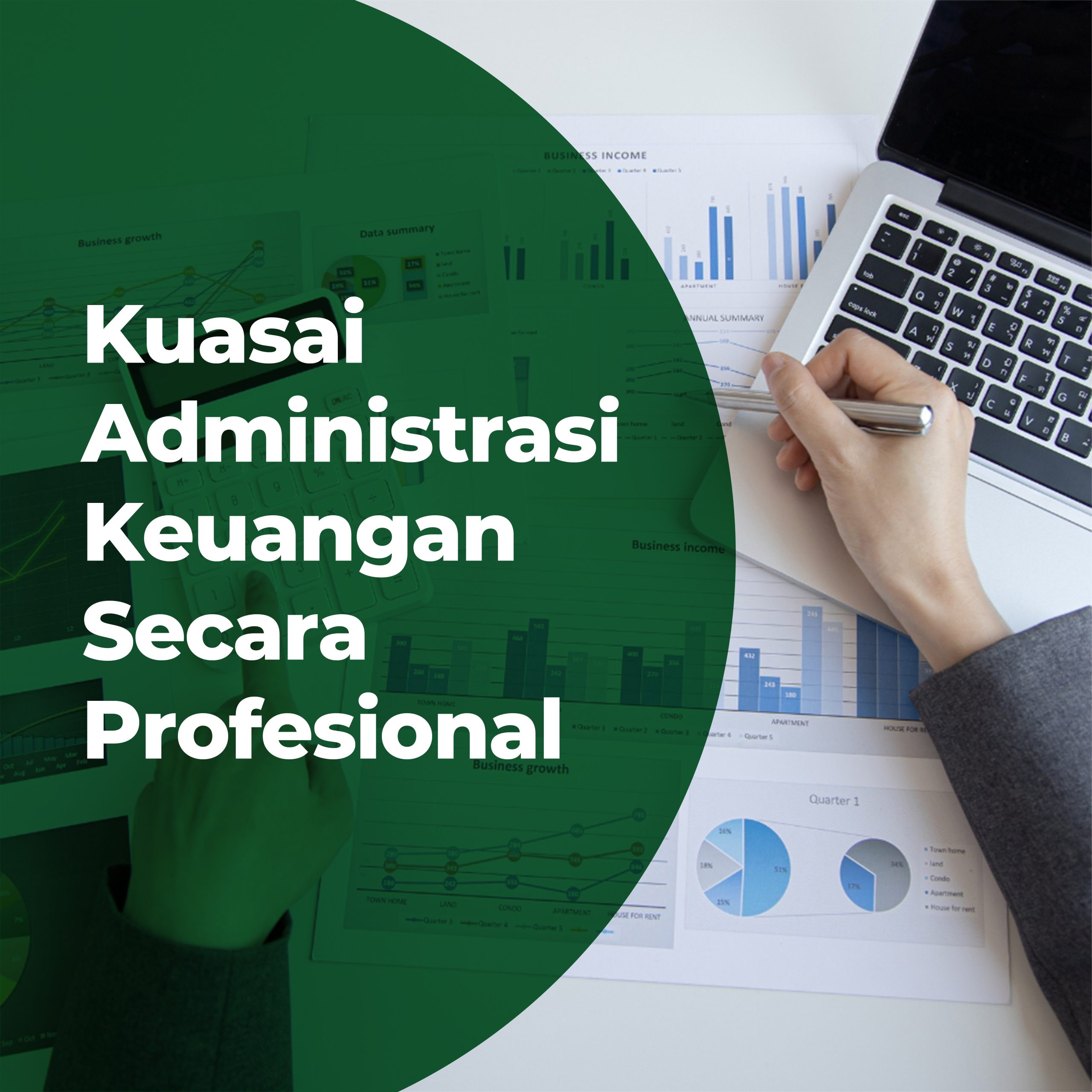 Kuasai Administrasi Keuangan Secara Profesional