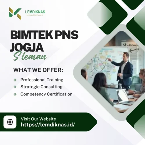 Bimtek PNS Jogja Sleman